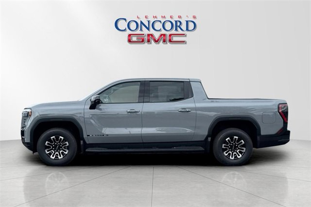 New 2026 GMC Sierra EV Elevation image 7