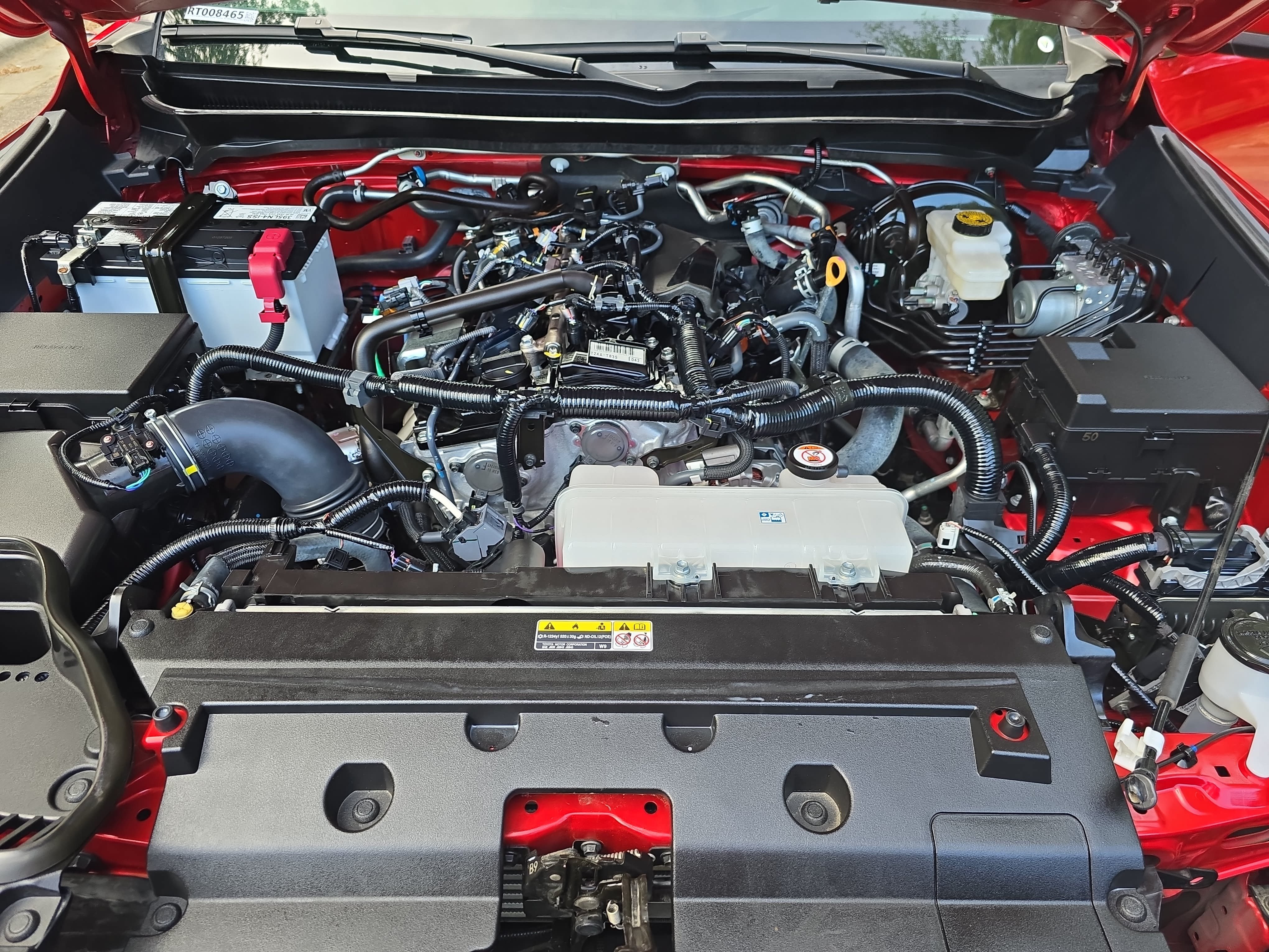 Used 2024 Toyota Tacoma TRD Sport RWD image 26