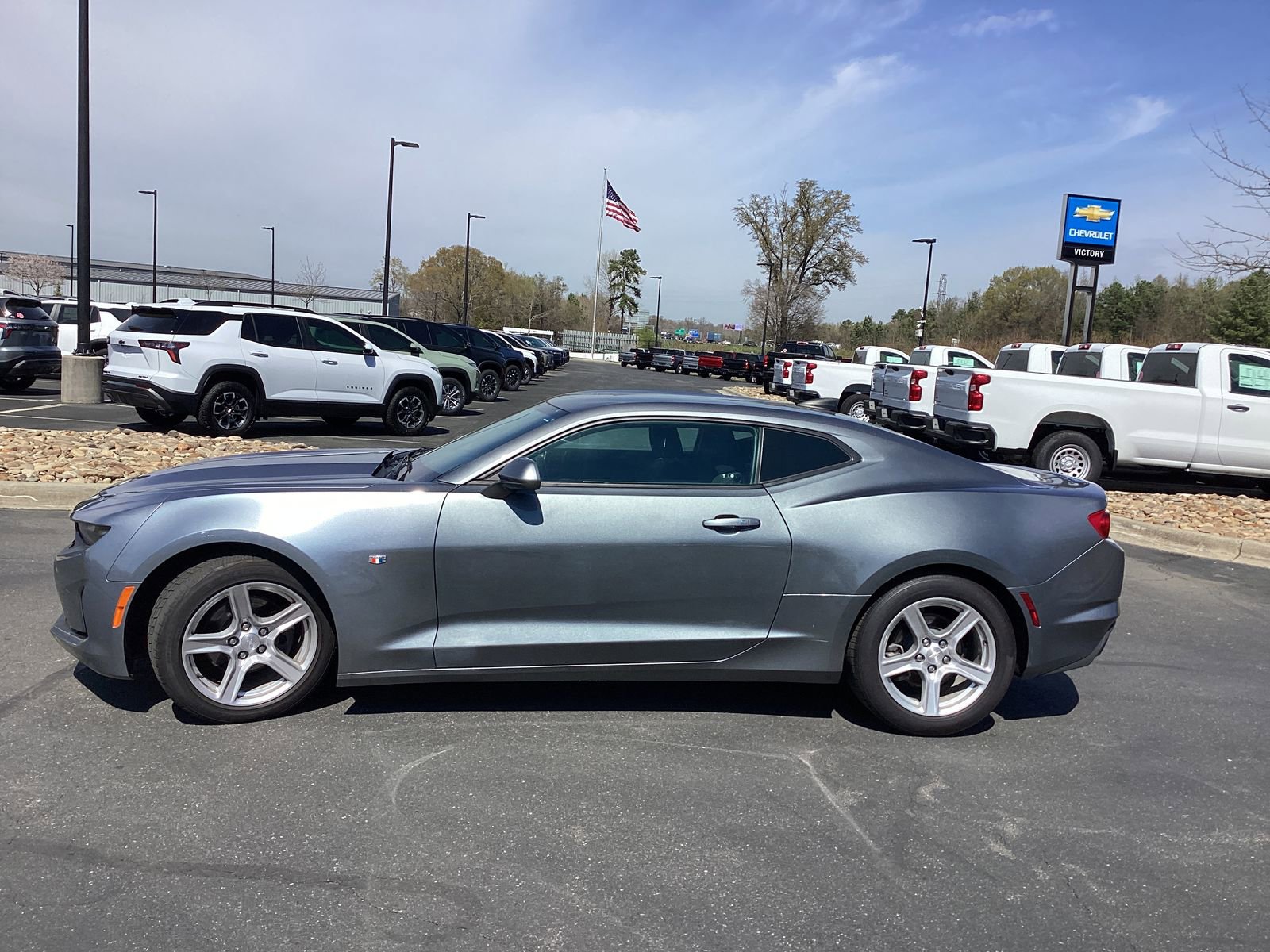 Used 2022 Chevrolet Camaro LT image 6