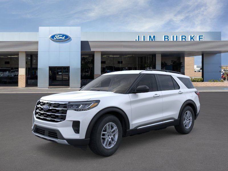 New 2025 Ford Explorer Active
