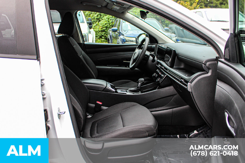 Used 2025 Hyundai Tucson SEL FWD image 20