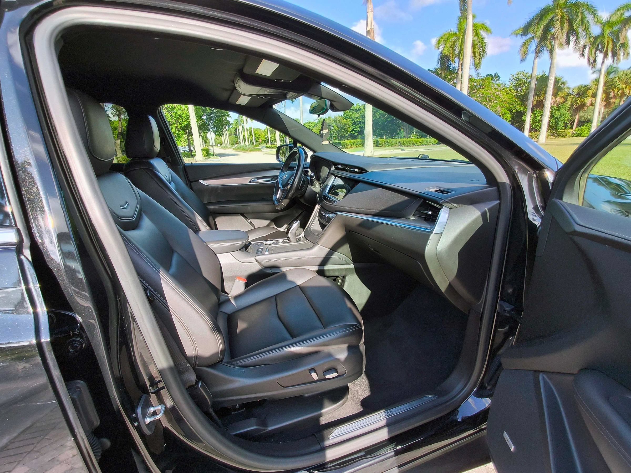 Used 2021 Cadillac XT5 Luxury FWD image 36