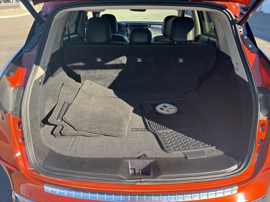 Used 2022 Nissan Murano SL w/ SL Moonroof Package image 27