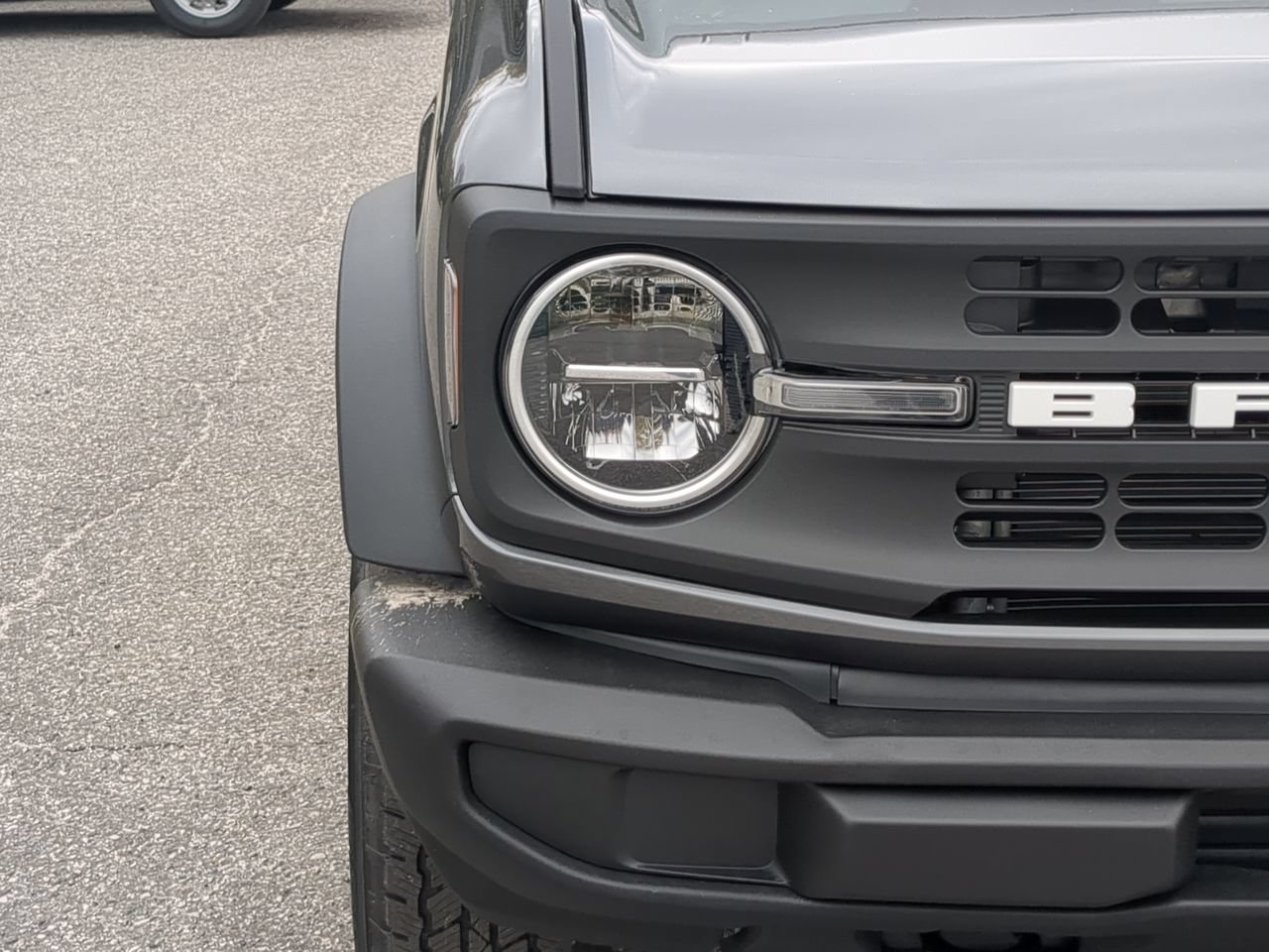 New 2026 Ford Bronco Big Bend AWD/4WD image 8