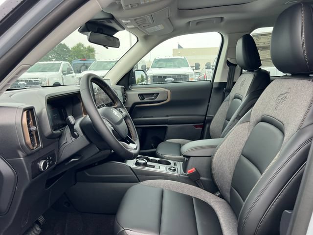 New 2026 Ford Bronco Sport Big Bend w/ Convenience Package AWD/4WD image 4
