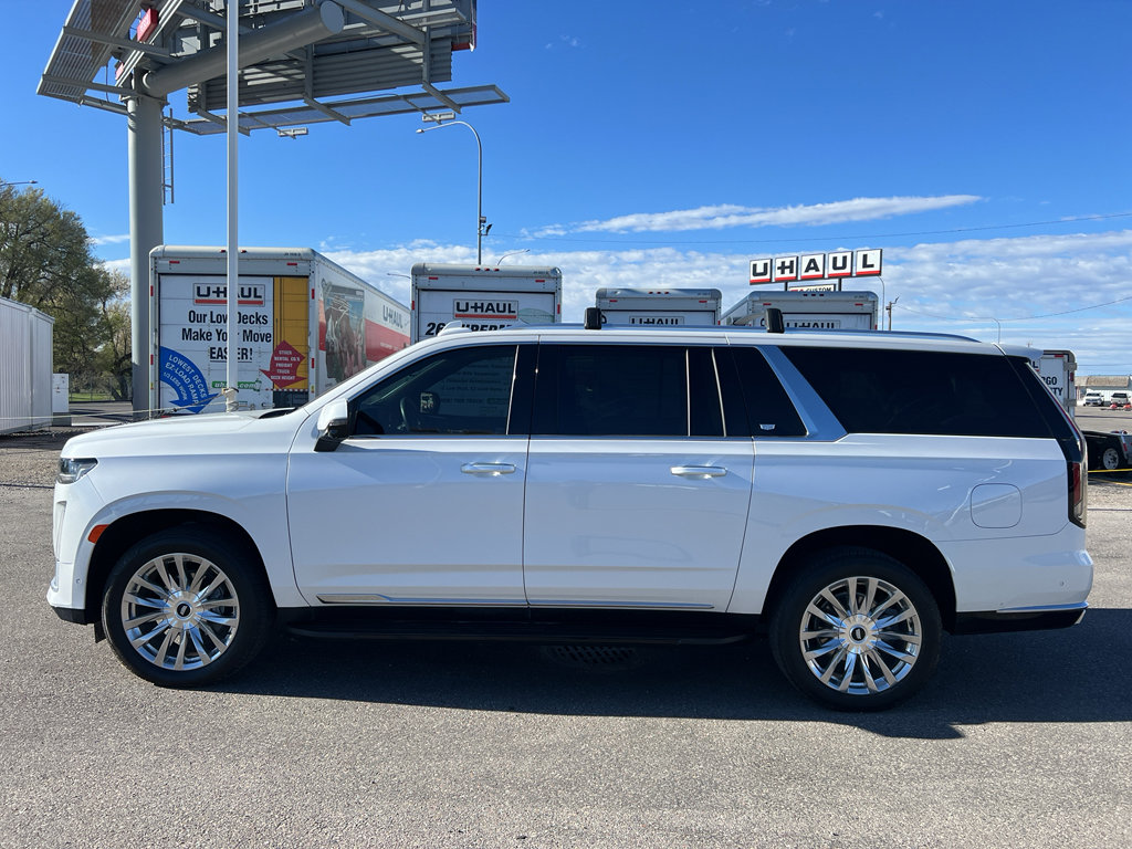 Certified 2023 Cadillac Escalade ESV Premium Luxury AWD/4WD image 2
