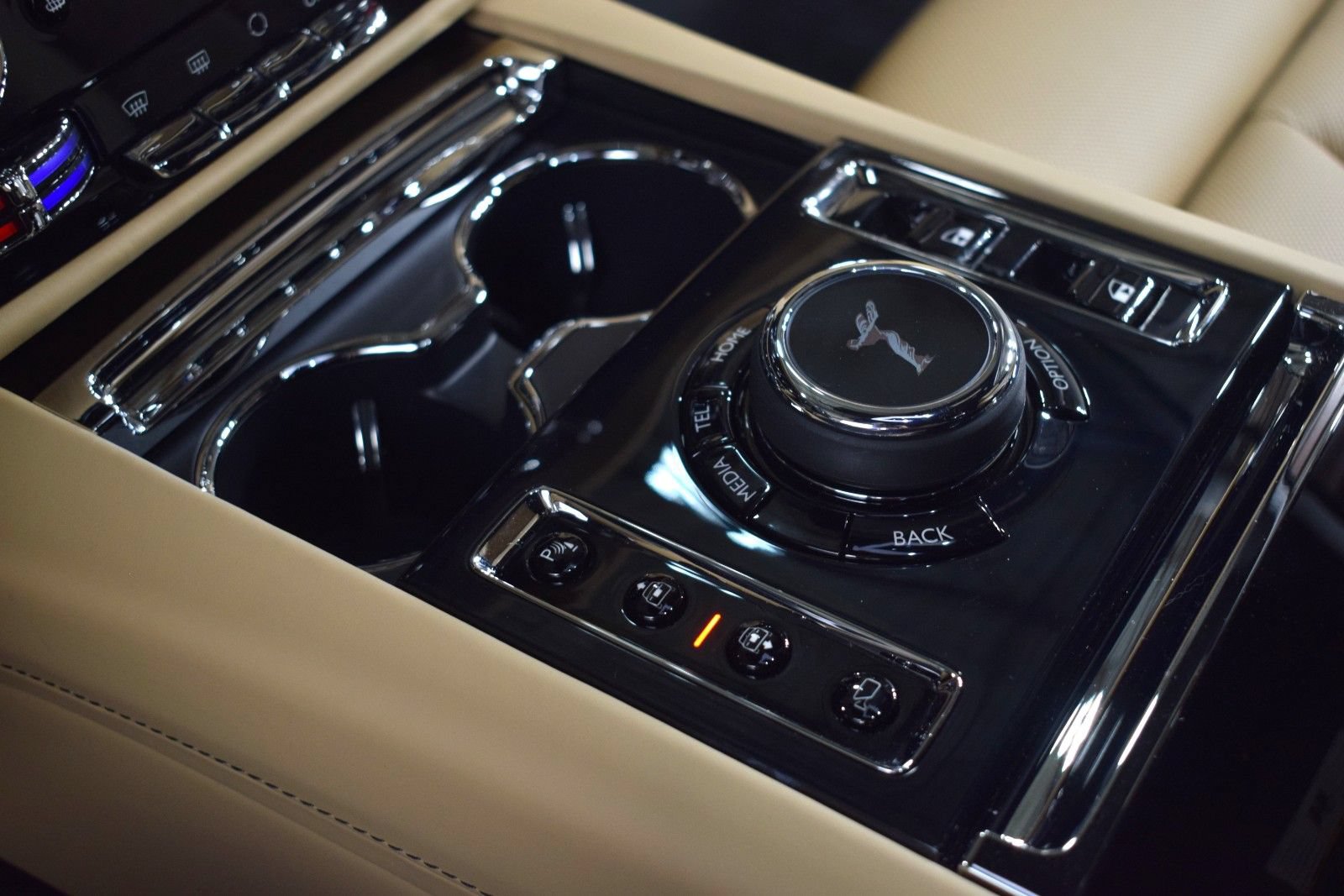 New 2026 Rolls-Royce Ghost AWD/4WD image 35