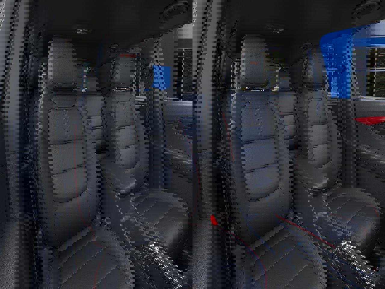 New 2026 Chevrolet TrailBlazer RS w/ Convenience Package image 16