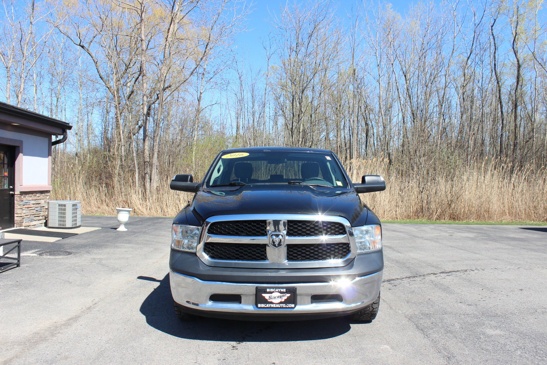Used 2016 RAM 1500 ST w/ SXT Appearance Group AWD/4WD image 13