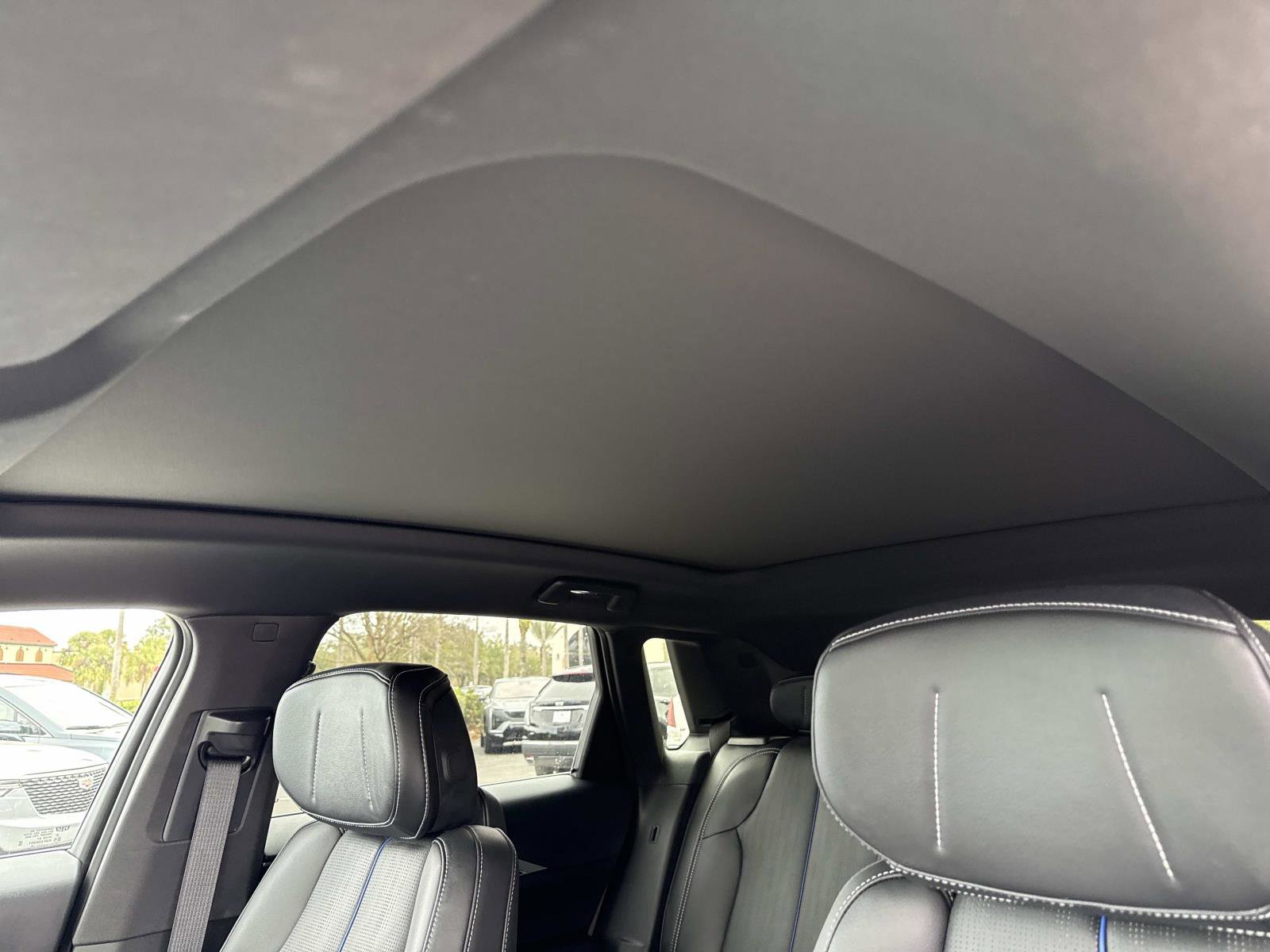 Used 2025 Cadillac Lyriq Sport image 23