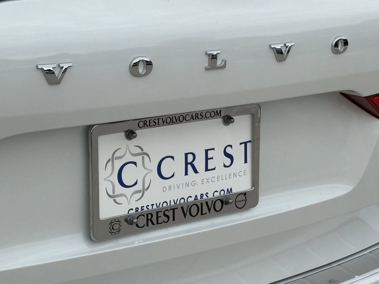 New 2026 Volvo XC60 B5 Ultra w/ Protection Package Premier image 6