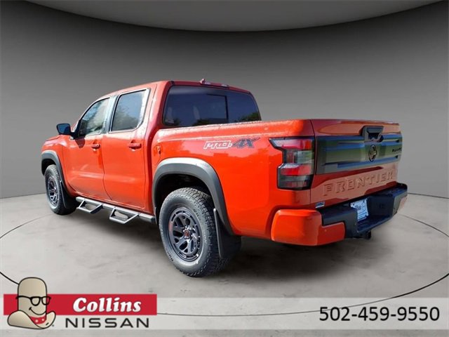 New 2026 Nissan Frontier PRO-4X image 3
