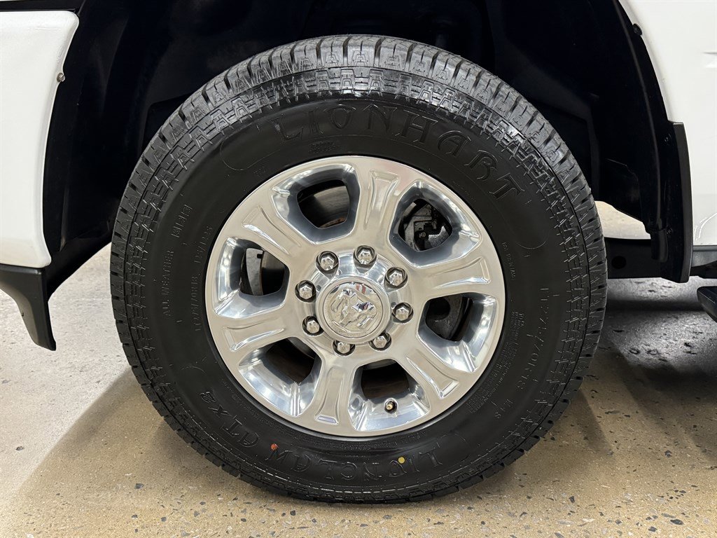 Used 2021 RAM 2500 Big Horn w/ Level B Equipment Group AWD/4WD image 5