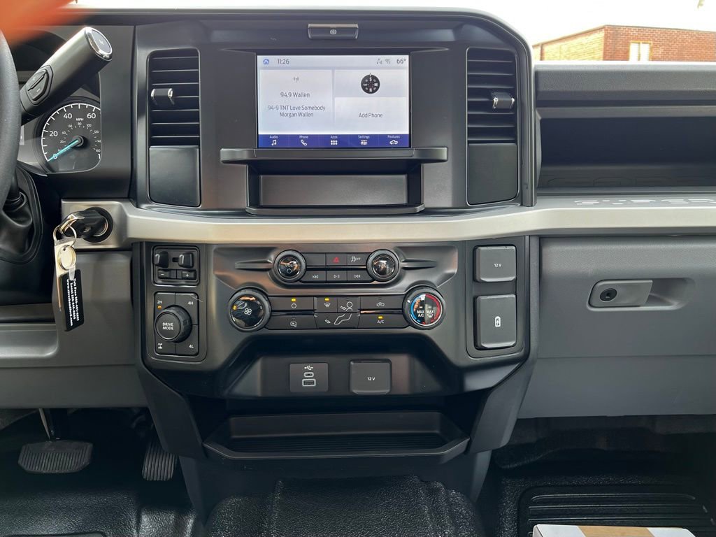 New 2026 Ford F350 XL image 27