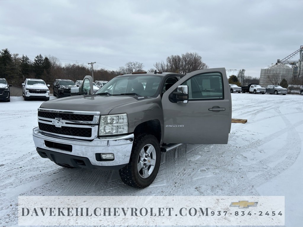 Used 2013 Chevrolet Silverado 2500 LTZ image 26