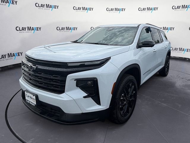 New 2026 Chevrolet Traverse LT w/ Midnight/Sport Edition AWD/4WD image 1