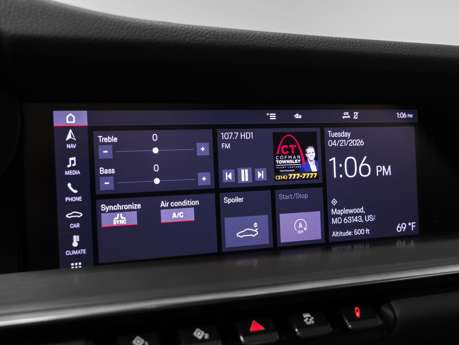 Certified 2021 Porsche 911 Carrera RWD image 50