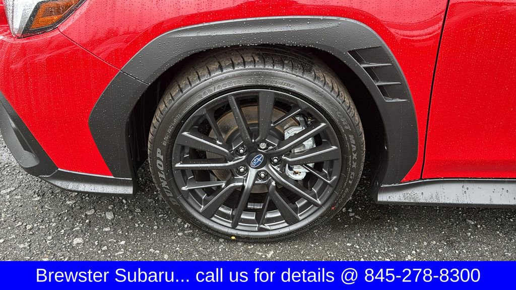 New 2026 Subaru WRX Limited AWD/4WD image 5