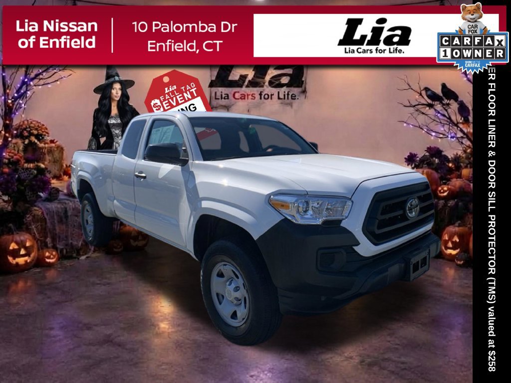 Used 2023 Toyota Tacoma SR