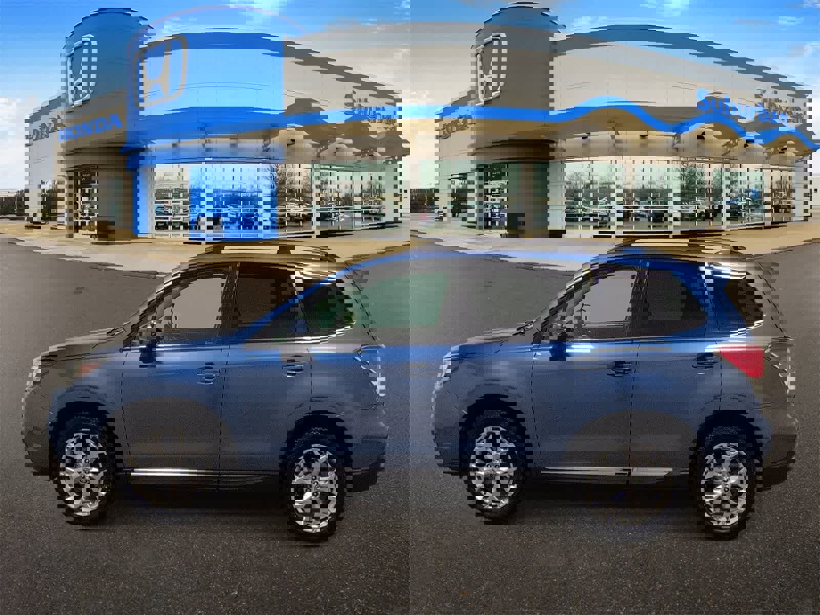 Used 2017 Subaru Forester 2.5i Touring image 5