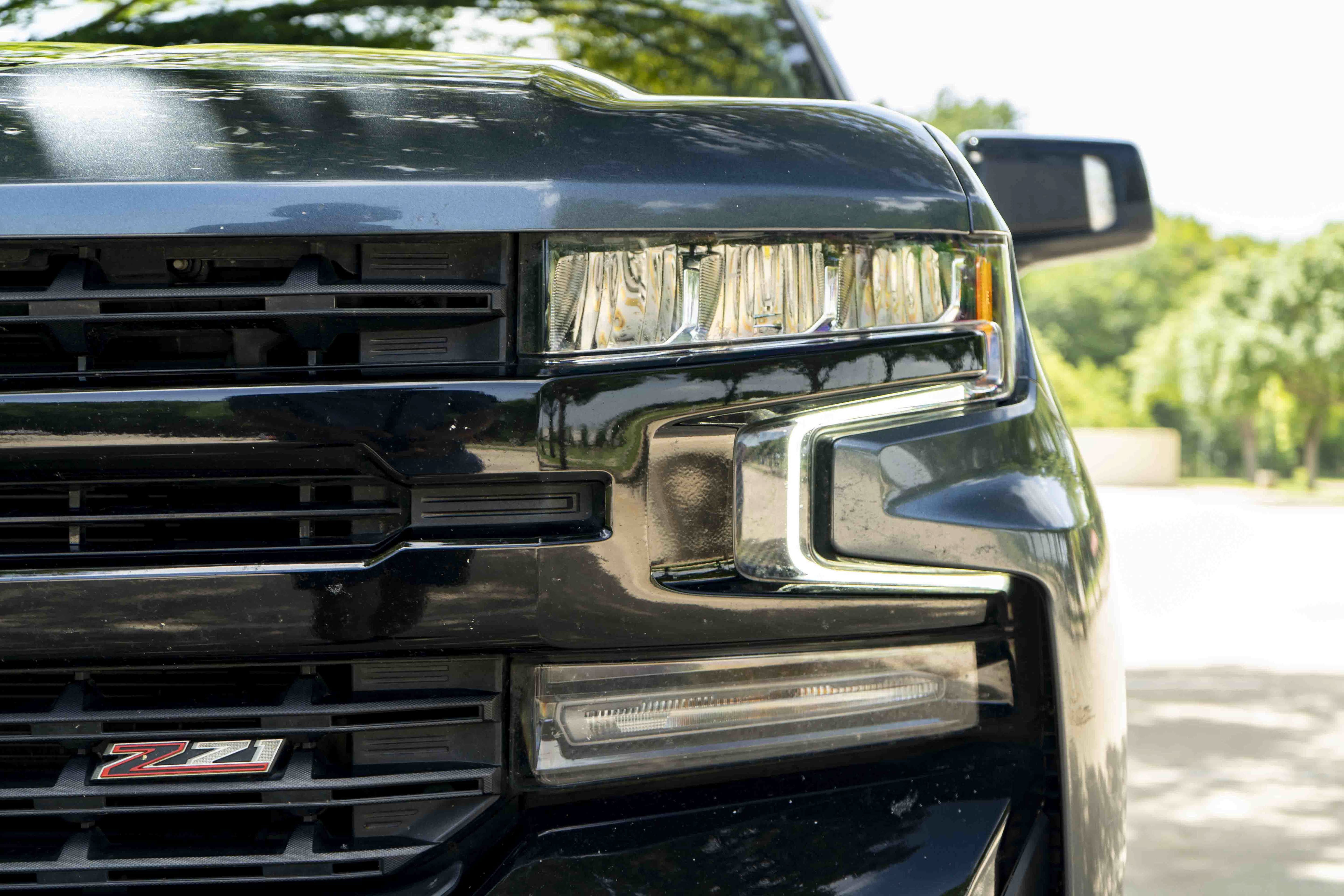 Used 2021 Chevrolet Silverado 1500 LT Trail Boss w/ Convenience Package II AWD/4WD image 11