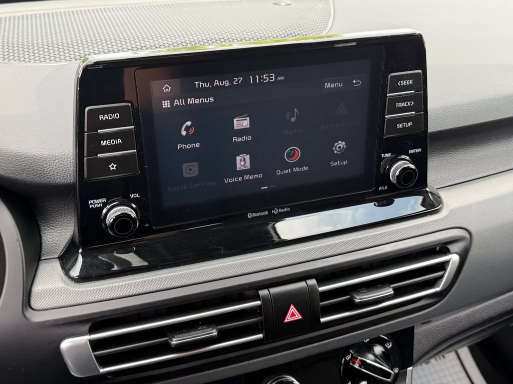 Used 2023 Kia Seltos LX AWD/4WD image 25