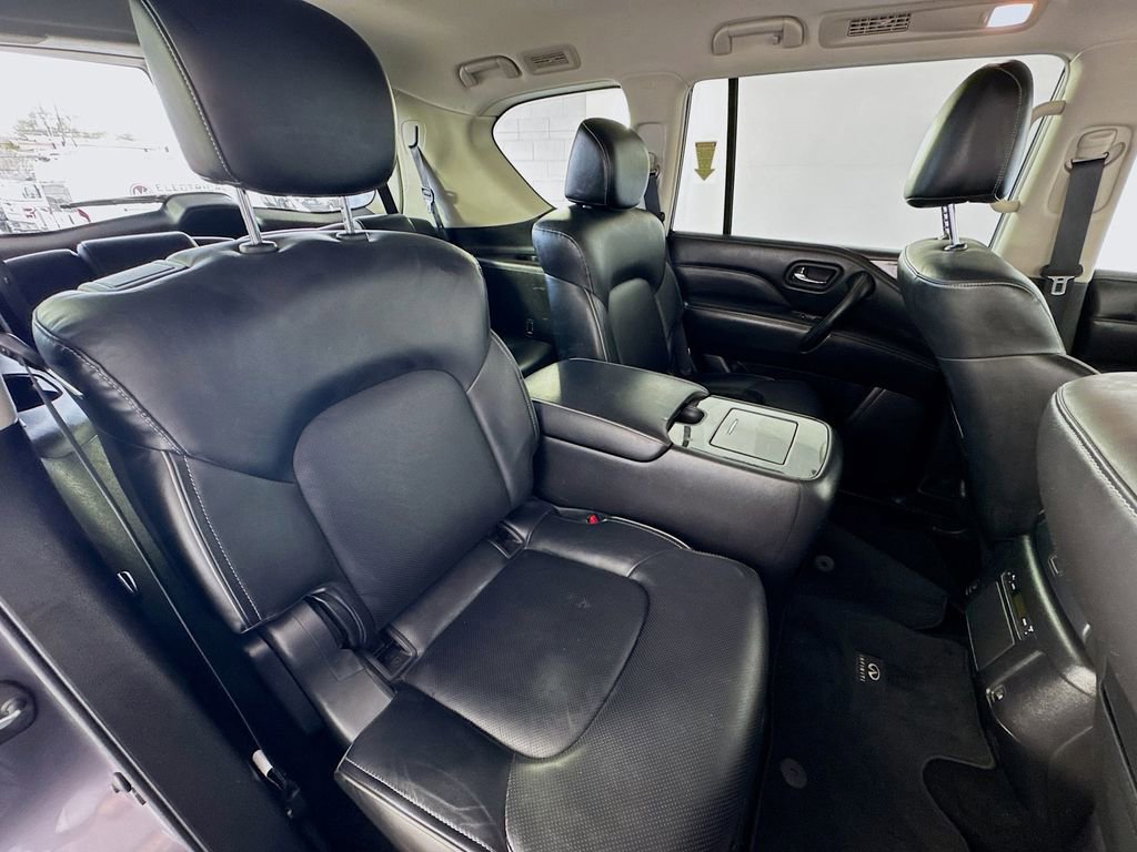 Certified 2024 INFINITI QX80 Luxe image 29