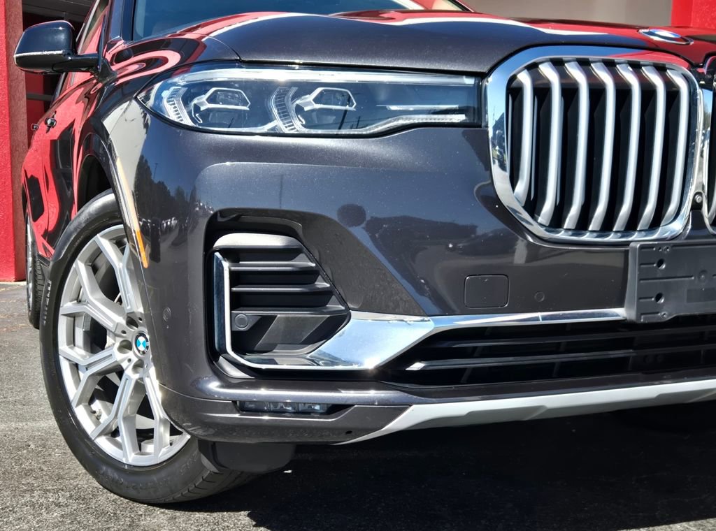 Used 2021 BMW X7 xDrive40i w/ Premium Package image 12