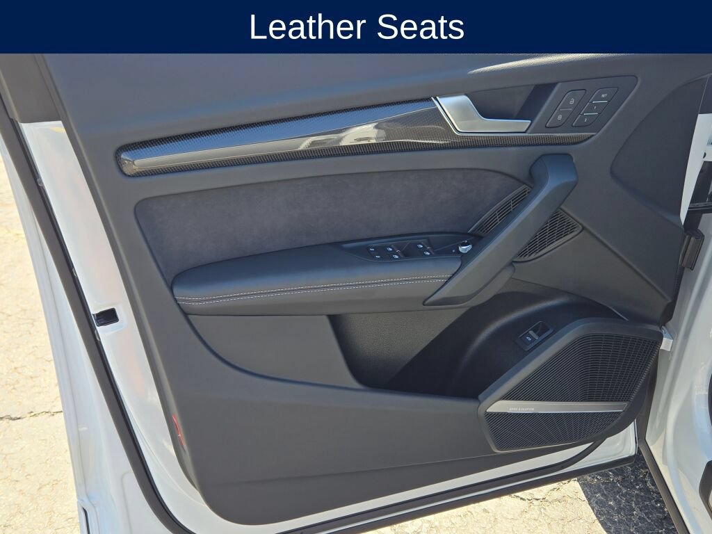Used 2023 Audi SQ5 Premium Plus AWD/4WD image 26
