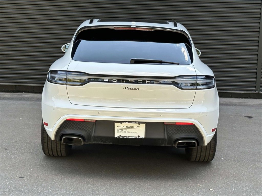Used 2025 Porsche Macan image 30