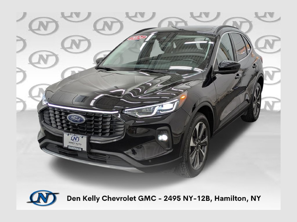 Used 2024 Ford Escape Platinum