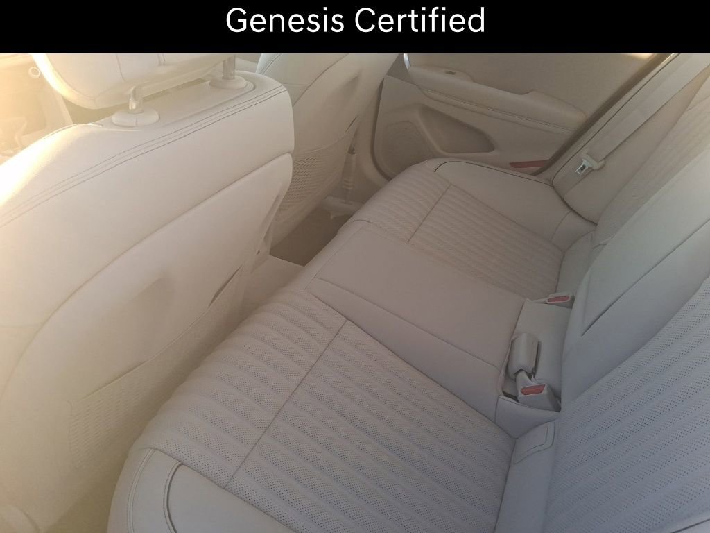 Certified 2026 Genesis G70 2.5T Prestige image 6