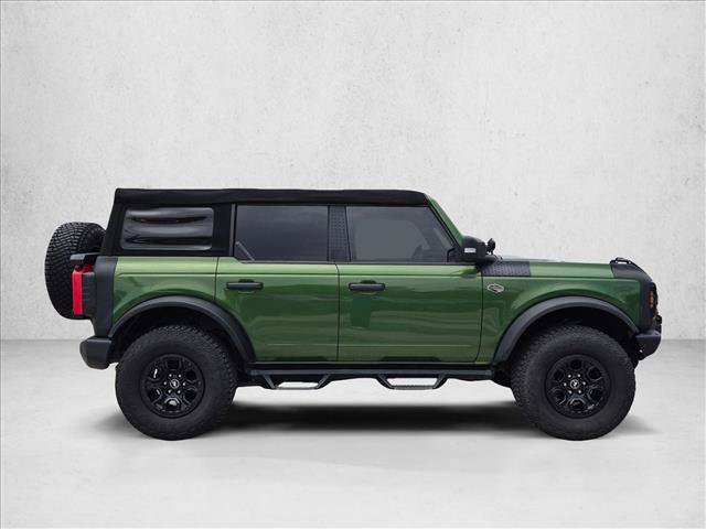 Used 2022 Ford Bronco Wildtrak AWD/4WD image 4
