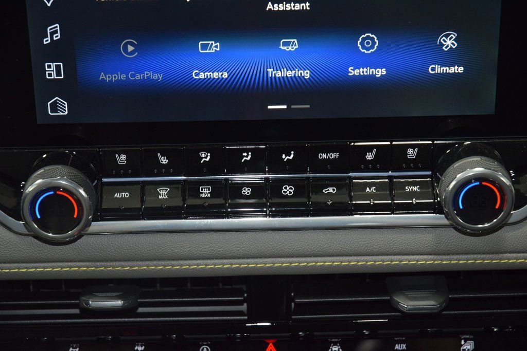 New 2026 Chevrolet Colorado ZR2 w/ ZR2 Bison Edition image 35