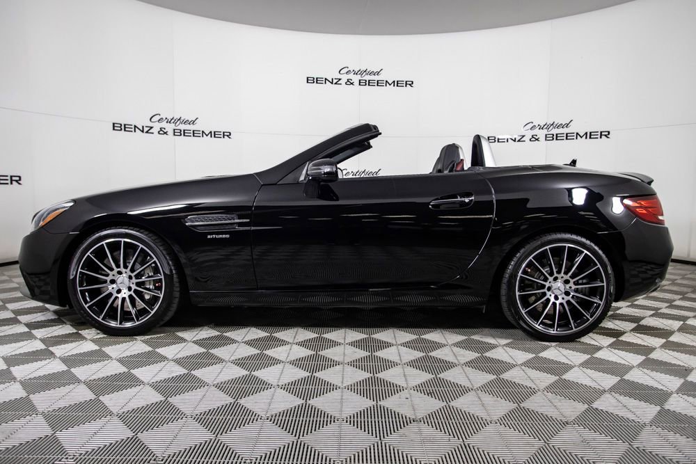 Used 2017 Mercedes-Benz SLC 43 AMG image 14
