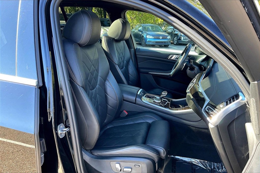 Used 2023 BMW X5 xDrive40i image 7