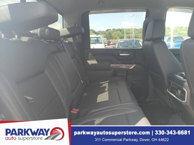 Used 2022 Chevrolet Silverado 2500 LTZ w/ LTZ Plus Package AWD/4WD image 20