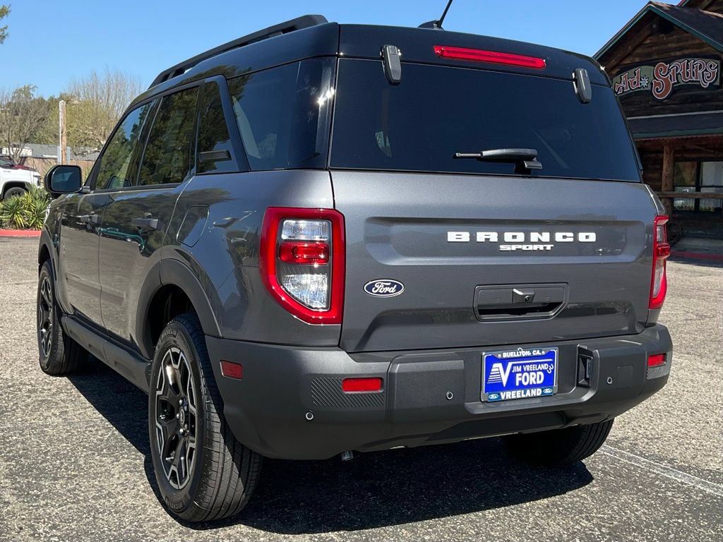 Used 2026 Ford Bronco Sport Outer Banks w/ Outer Banks Tech Package+ AWD/4WD image 66