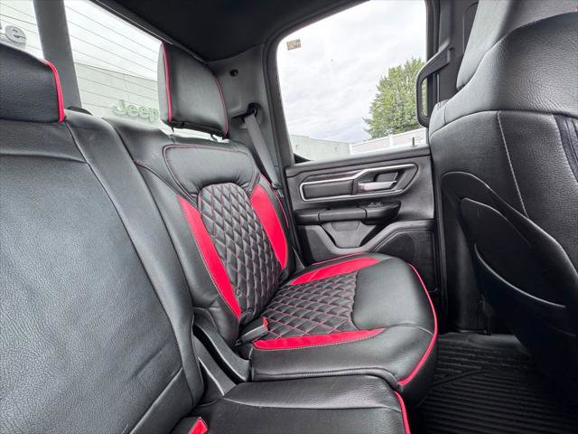 Certified 2022 RAM 1500 Big Horn AWD/4WD image 22