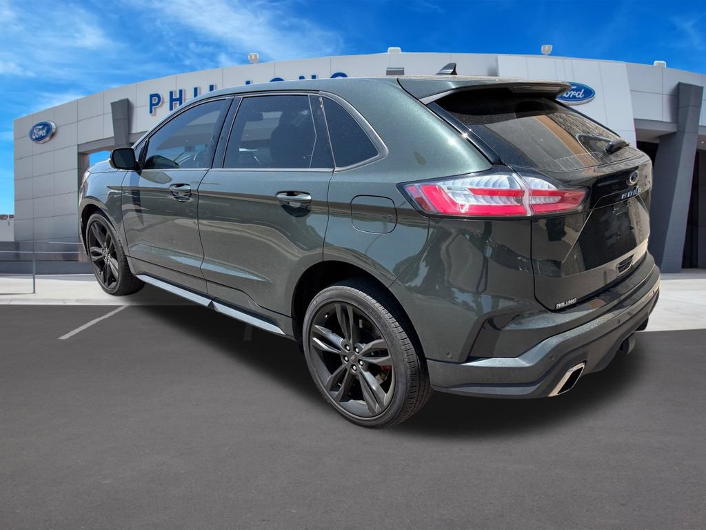 Certified 2024 Ford Edge ST w/ Equipment Group 401A AWD/4WD image 4