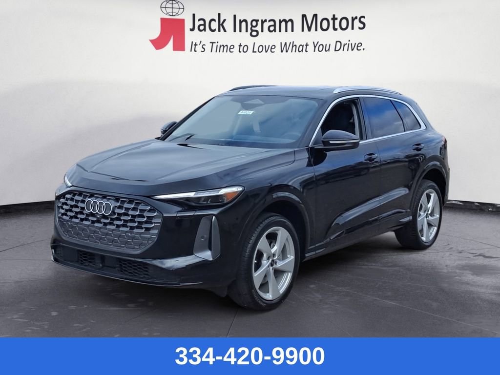 New 2025 Audi Q5 Premium Plus