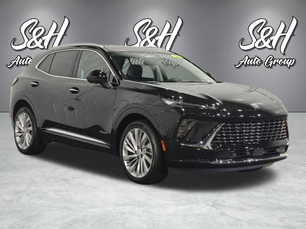 Used 2026 Buick Envision Avenir AWD/4WD image 2