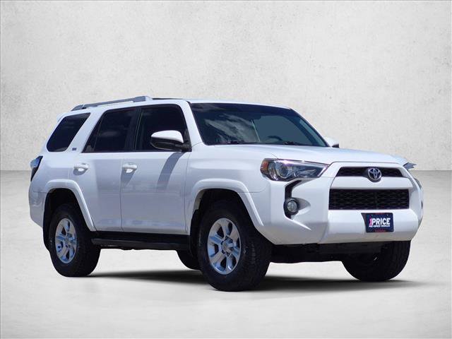 Used 2018 Toyota 4Runner SR5 RWD image 3