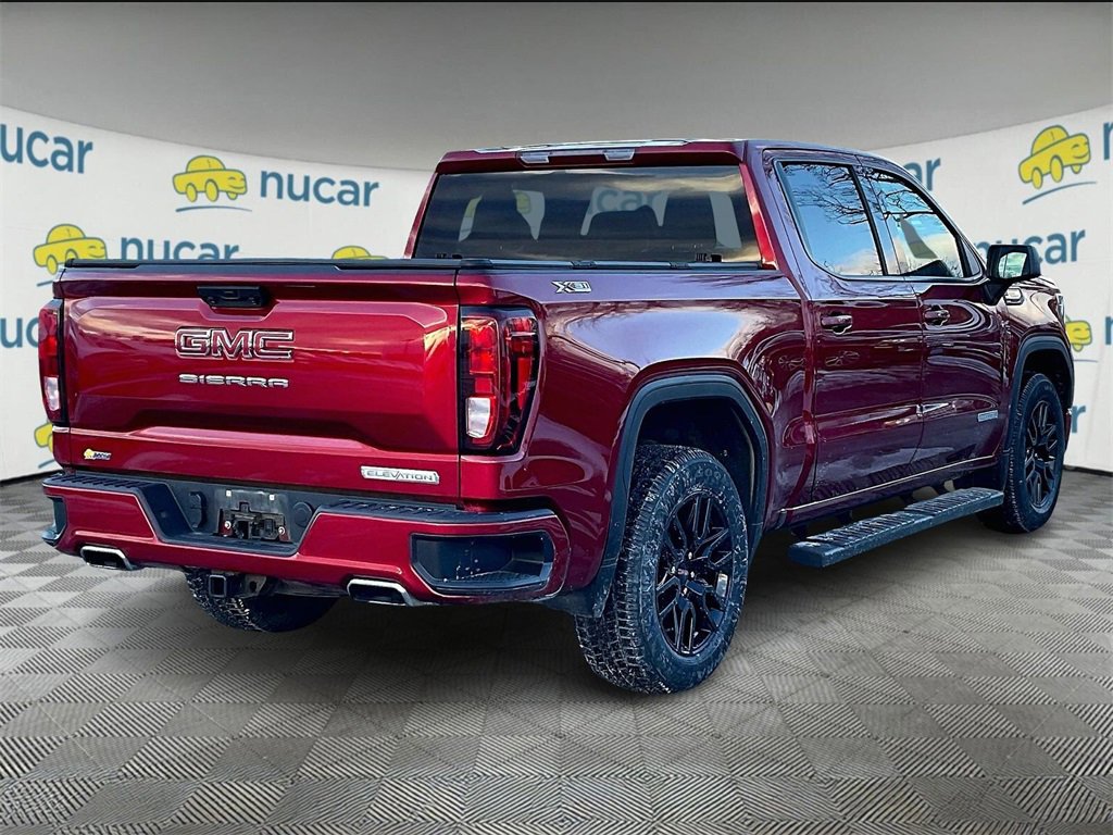Used 2024 GMC Sierra 1500 Elevation w/ X31 Off-Road Package image 6