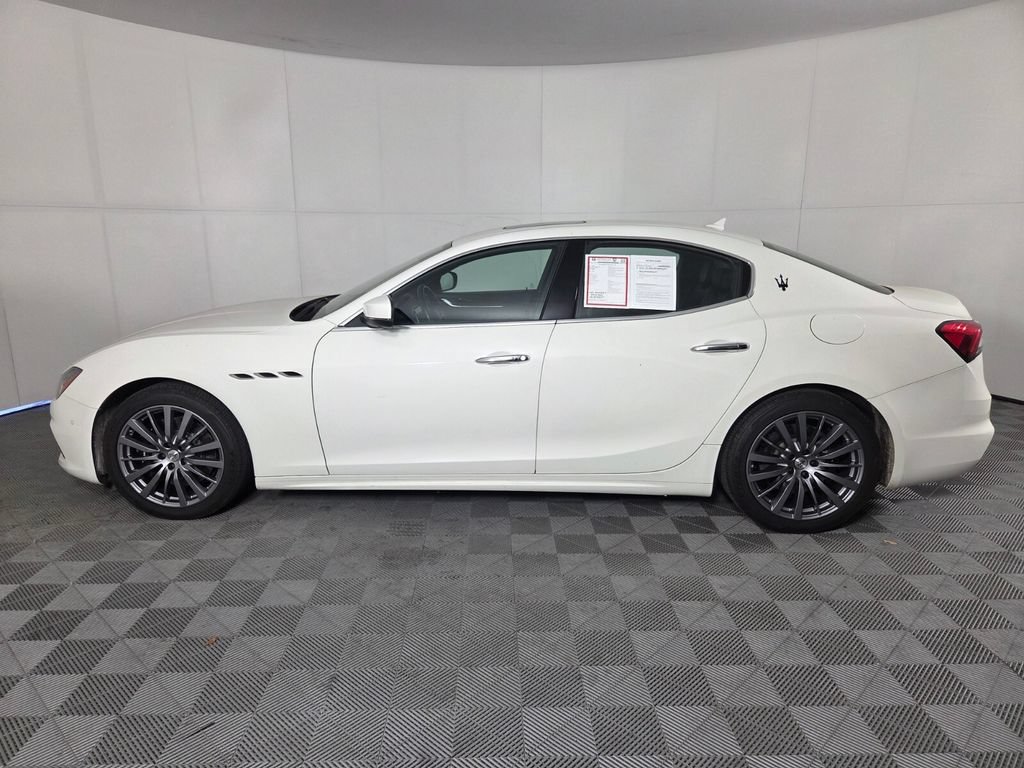 Used 2022 Maserati Ghibli Modena RWD image 8