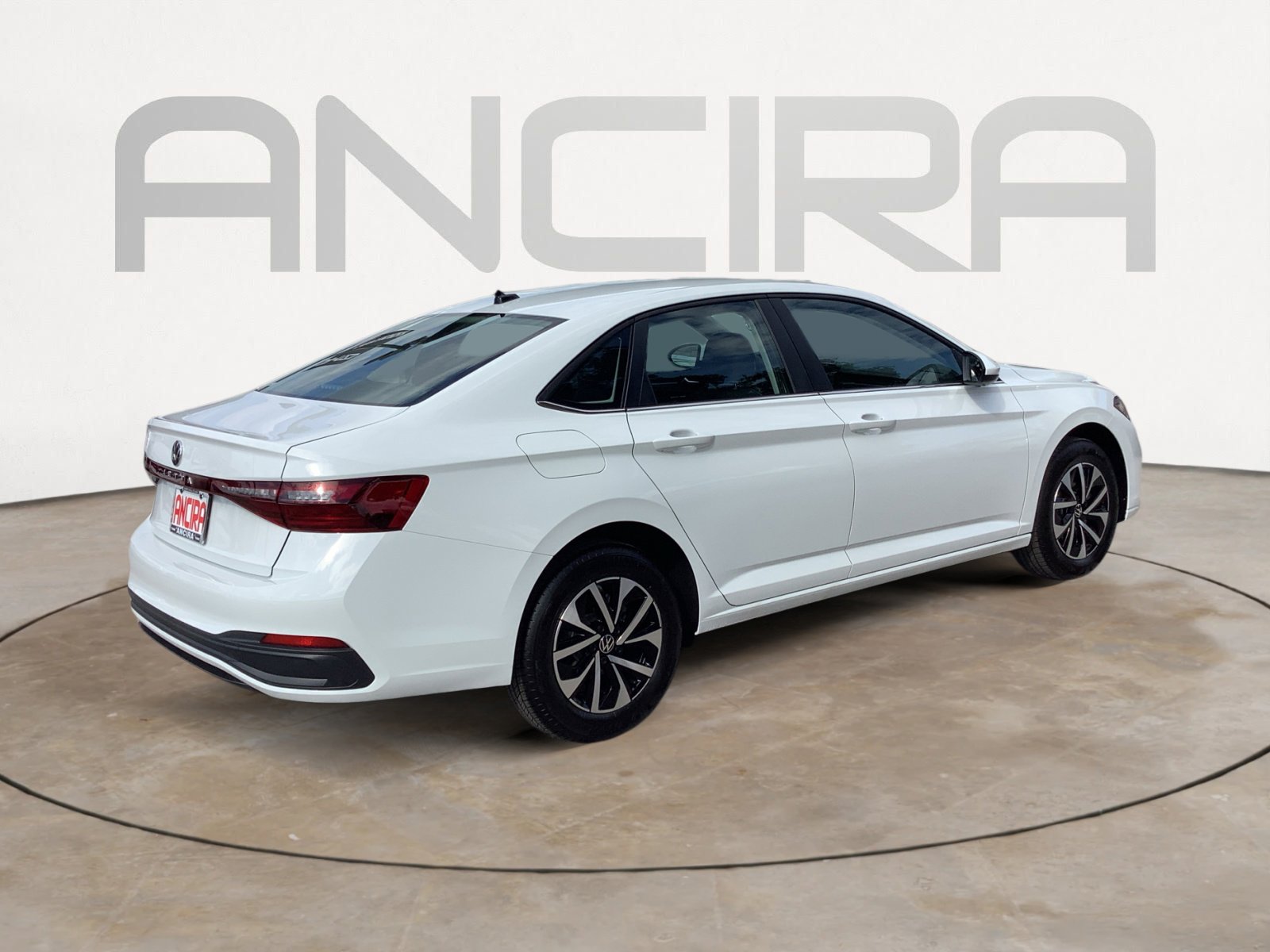 New 2026 Volkswagen Jetta S image 8