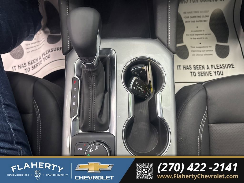 Used 2024 Chevrolet Blazer LT w/ Midnight/Sport Edition image 28