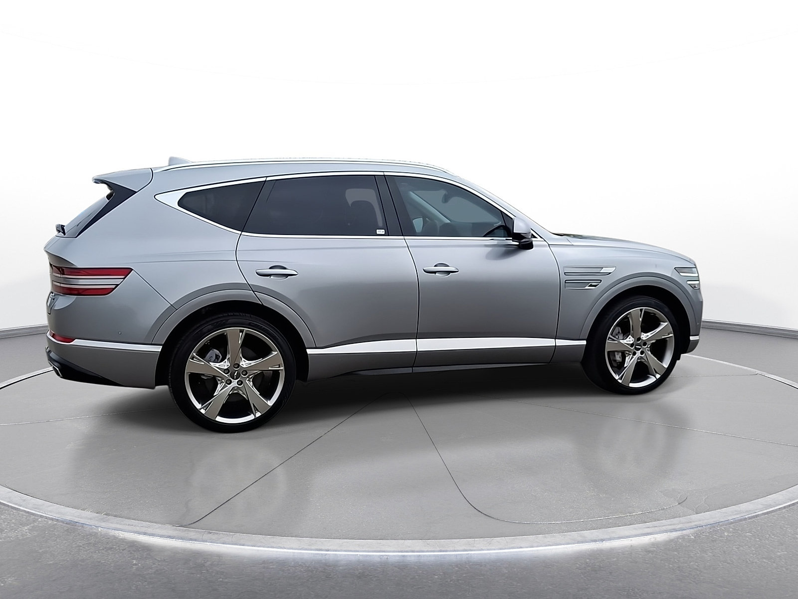 Used 2024 Genesis GV80 3.5T w/ Prestige Package AWD/4WD image 9