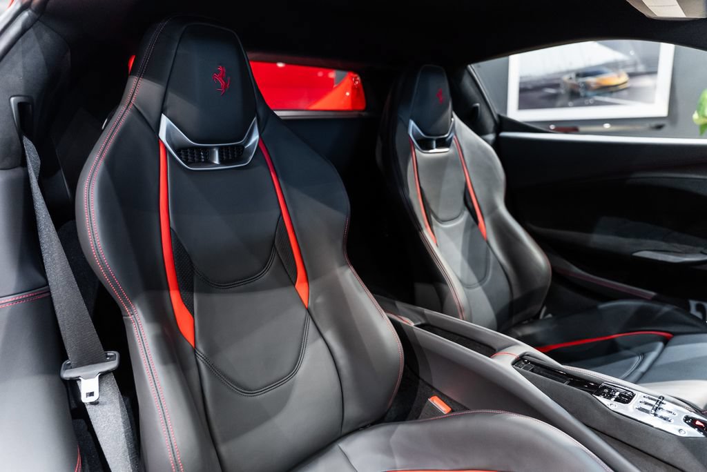 Certified 2025 Ferrari 296 GTB RWD image 43