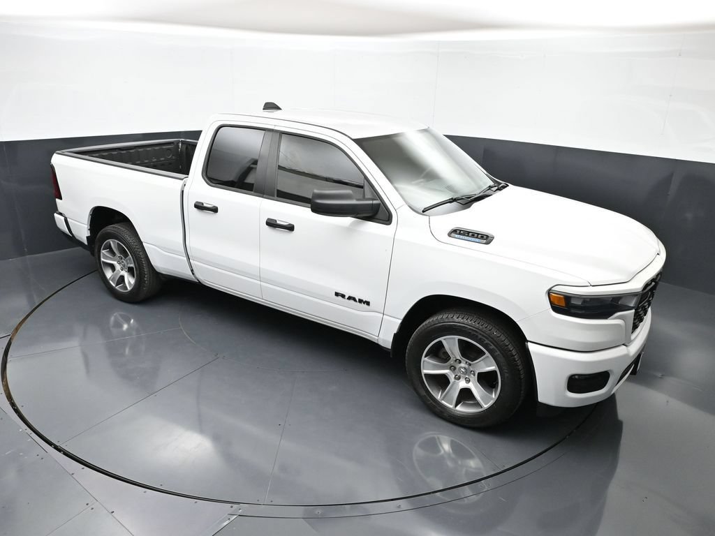 Used 2025 RAM 1500 Tradesman RWD image 40